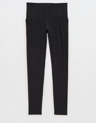 OFFLINE By Aerie Real Me XTRA High Waisted Hold Up! Pocket Legging