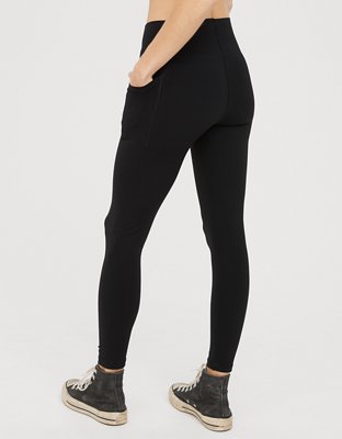 OFFLINE By Aerie Real Me XTRA High Waisted Hold Up! Pocket Legging