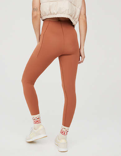 OFFLINE By Aerie Real Me Xtra Hold Up! Legging con bolsillo