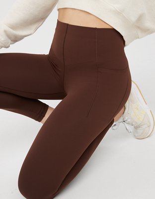 OFFLINE By Aerie Real Me XTRA Hold Up! Scallop Legging
