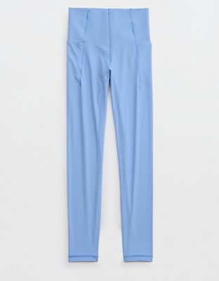 Women's Fleece Lounge Jogger Pants - Colsie Blue XL 1 ct