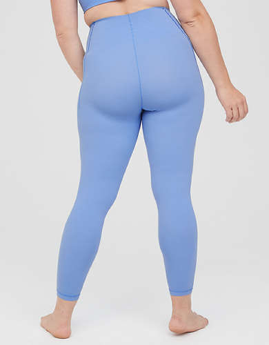 OFFLINE By Aerie Real Me Xtra Hold Up! Legging con bolsillo