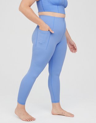OFFLINE By Aerie Real Me XTRA High Waisted Hold Up! Pocket Legging