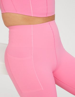 OFFLINE By Aerie Real Me XTRA High Waisted Hold Up! Pocket Legging