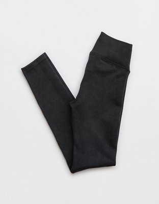 OFFLINE By Aerie Totally! Textured Seamless Legging