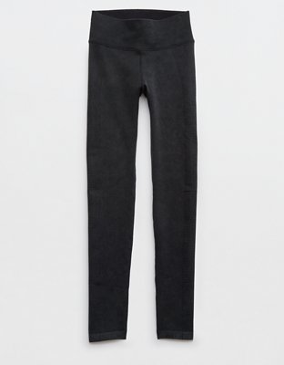 OFFLINE By Aerie Totally! Textured Seamless Legging