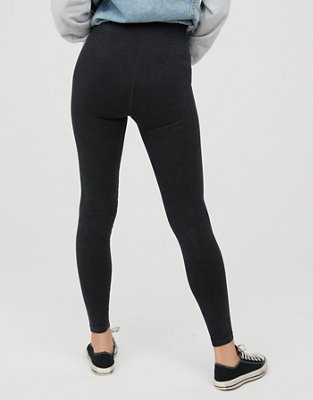 OFFLINE By Aerie Totally! Textured Seamless Legging