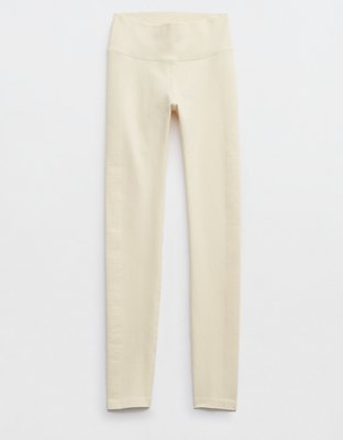 OFFLINE By Aerie Totally! Textured Seamless Legging