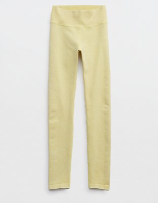 OFFLINE By Aerie Totally! Textured Seamless Legging