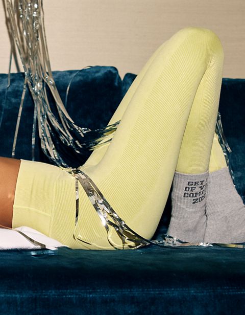 Женские брюки Aerie OFFLINE By Aerie Totally! Textured Seamless Legging