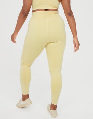 OFFLINE By Aerie Totally! Textured Seamless Legging