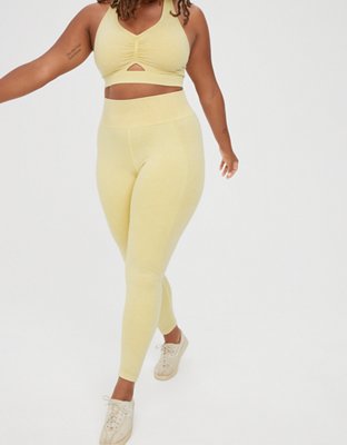 OFFLINE By Aerie Totally! Textured Seamless Legging