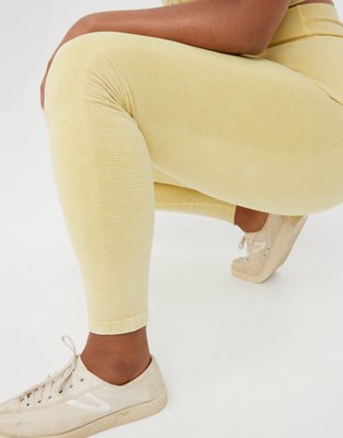 OFFLINE By Aerie Totally! Textured Seamless Legging