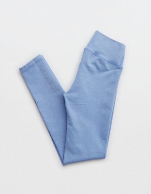 OFFLINE By Aerie Totally! Textured Seamless Legging