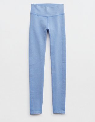 OFFLINE By Aerie Totally! Textured Seamless Legging