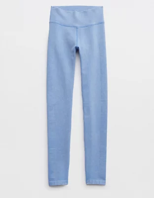 OFFLINE By Aerie Totally! Textured Seamless Legging
