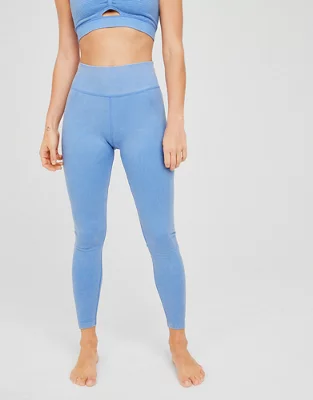OFFLINE By Aerie Totally! Textured Seamless Legging