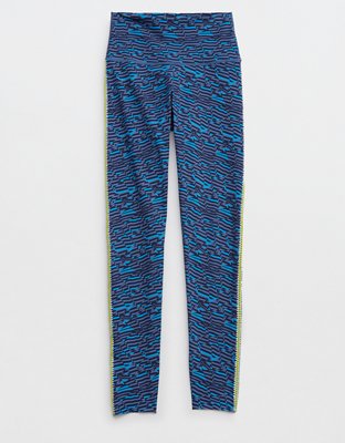 OFFLINE By Aerie Goals Legging con Añadido al Crochet