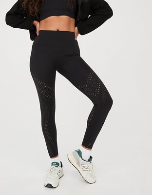 OFFLINE By Aerie Goals Lasercut Legging in 2023  Aerie clothing, Outfit  accessories, Laser cutting