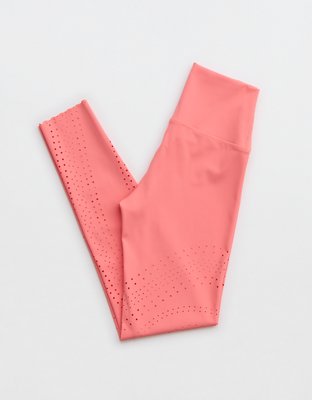 OFFLINE By Aerie Goals Lasercut Legging