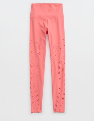 Женские брюки Aerie OFFLINE By Aerie Goals Lasercut Legging — фото 3