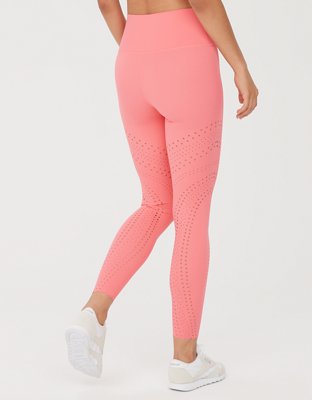 Женские брюки Aerie OFFLINE By Aerie Goals Lasercut Legging — фото 2