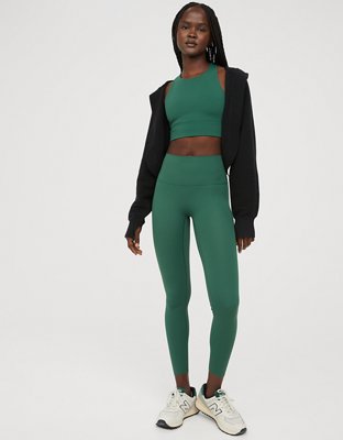 Женские брюки Aerie OFFLINE By Aerie Goals High Waisted Legging — фото 5