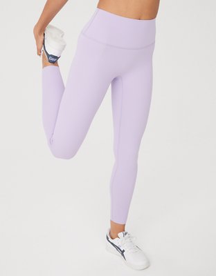 aerie, Pants & Jumpsuits, Aerie Medium Leggings Athletic Pants Gym Workout  Yoga Running Play Move Bottom M
