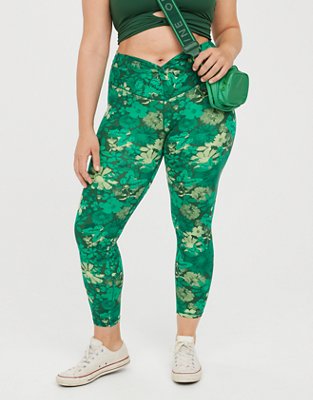 OFFLINE By Aerie Real Me XTRA Twist Legging
