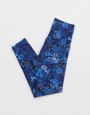 Женские брюки Aerie OFFLINE By Aerie Real Me Xtra Twist Legging — фото 5