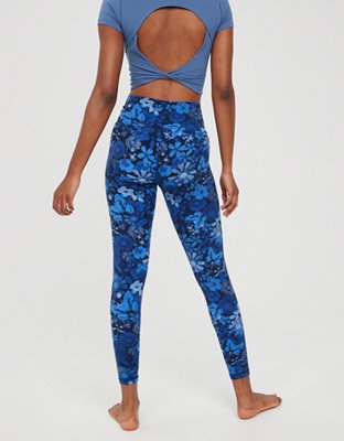 Женские брюки Aerie OFFLINE By Aerie Real Me Xtra Twist Legging — фото 2