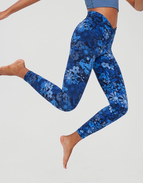 Женские брюки Aerie OFFLINE By Aerie Real Me Xtra Twist Legging