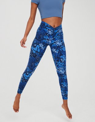 Женские брюки Aerie OFFLINE By Aerie Real Me Xtra Twist Legging — фото 3