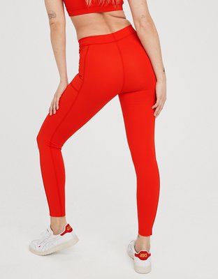 Женские брюки Aerie OFFLINE By Aerie Goals Pocket Legging — фото 2