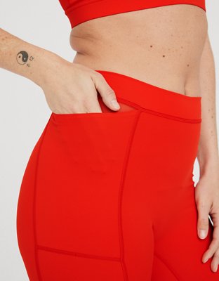 Женские брюки Aerie OFFLINE By Aerie Goals Pocket Legging — фото 5