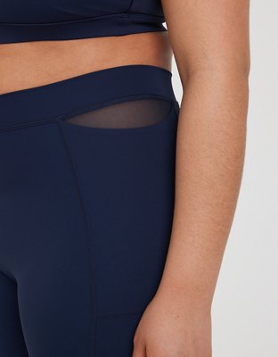 OFFLINE By Aerie Goals Logo Waistband Legging