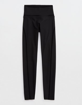 Aerie offline high waisted OG wash leggings Black Size L - $27 (22