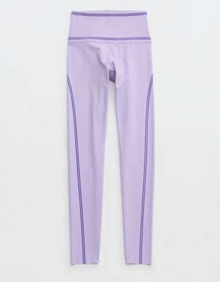 aerie, Pants & Jumpsuits, New Offline By Aerie Goals Legging Size Medium  In Aquamarine Stylish