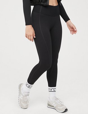 OFFLINE By Aerie Seamless Waffle Legging