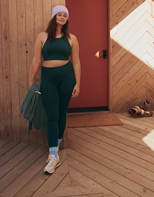 aerie seamless leggings