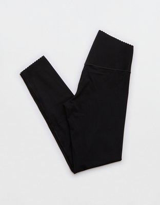 OFFLINE By Aerie Real Me XTRA Hold Up! Scallop Legging
