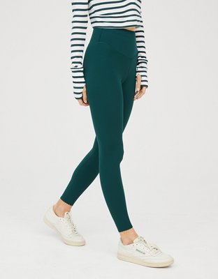 Scallop Legging