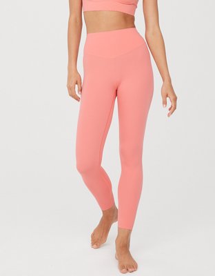 OFFLINE By Aerie Real Me Xtra Hold Up! Pocket Bootcut Legging