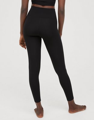 OFFLINE By Aerie Goals Ribbed Legging