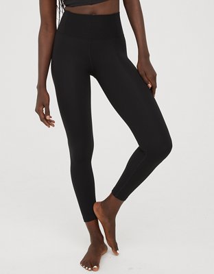 Aerie Play Real Me High Waisted 7/8 Legging, $33.71, 12 Printed Leggings to  Help You Make a Statement at the Gym - (Page 4)