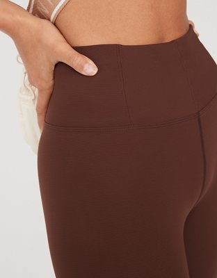 OFFLINE By Aerie Goals Ribbed Legging