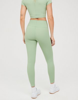 OFFLINE By Aerie Goals Ribbed Legging