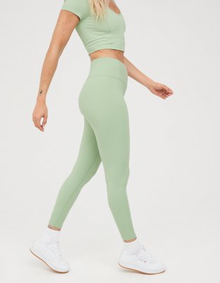 OFFLINE By Aerie Goals Ribbed Legging