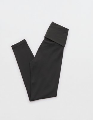 OFFLINE By Aerie Real Me XTRA Foldover Legging