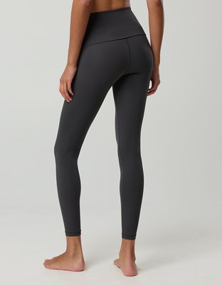 OFFLINE By Aerie Real Me XTRA Foldover Legging